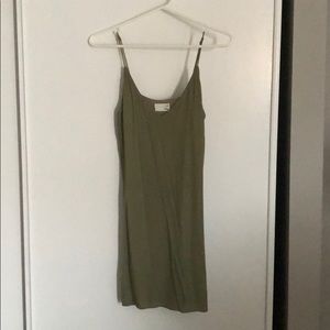 Wilfred Free Vivienne Sage Dress